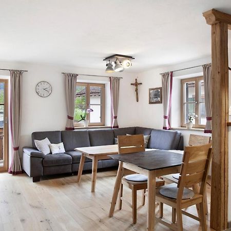 Alpspitz Apartment Garmisch-Partenkirchen Luaran gambar