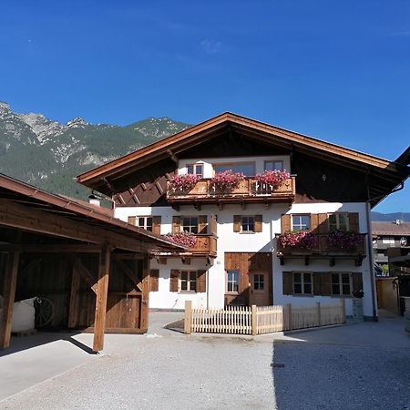 Alpspitz Apartment Garmisch-Partenkirchen Luaran gambar