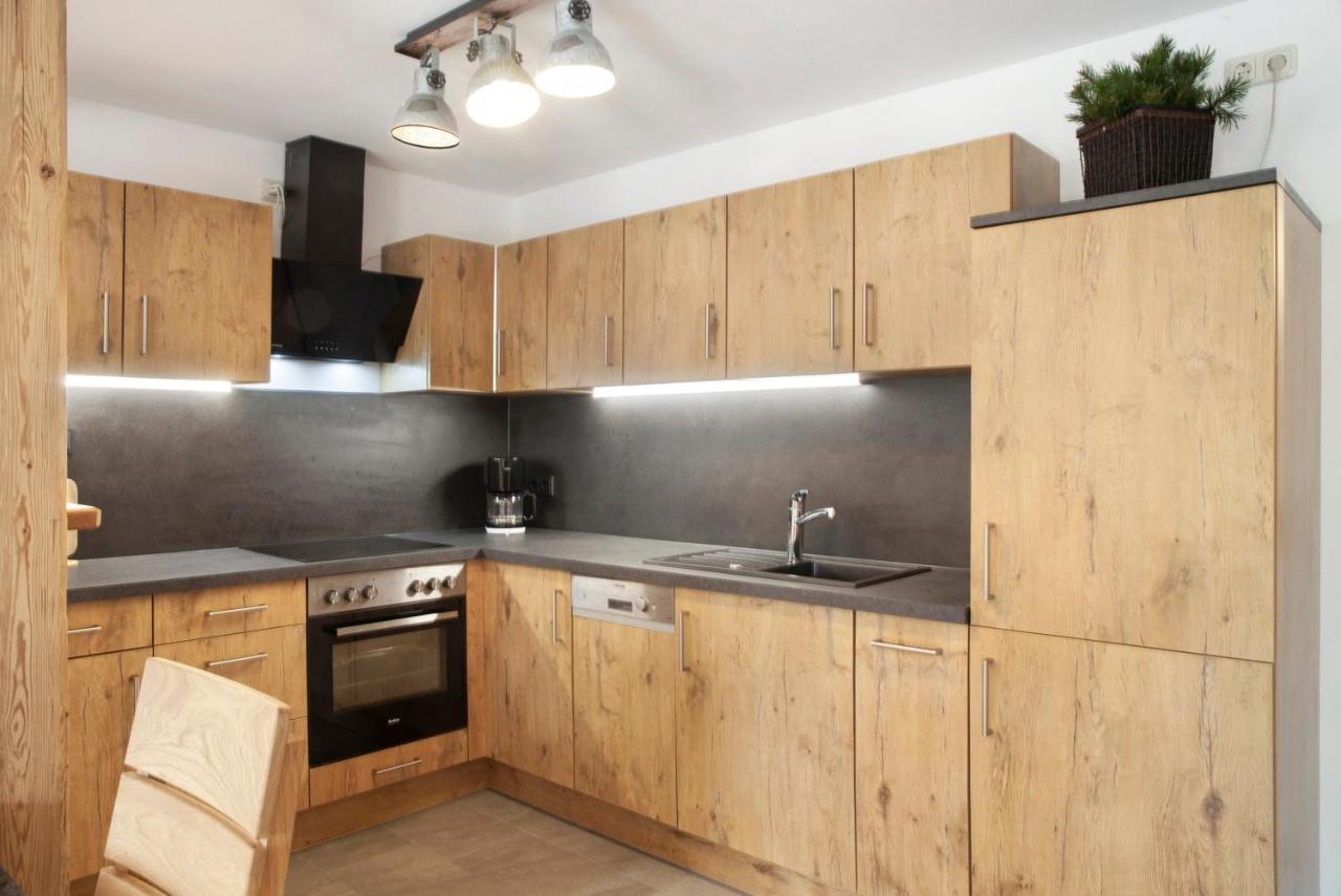 Alpspitz Apartment Garmisch-Partenkirchen Luaran gambar