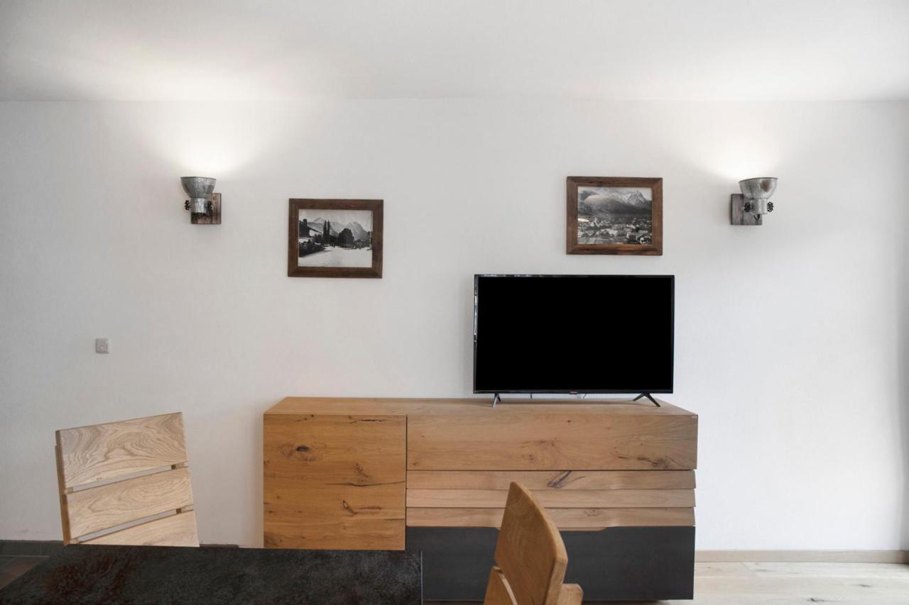Alpspitz Apartment Garmisch-Partenkirchen Luaran gambar