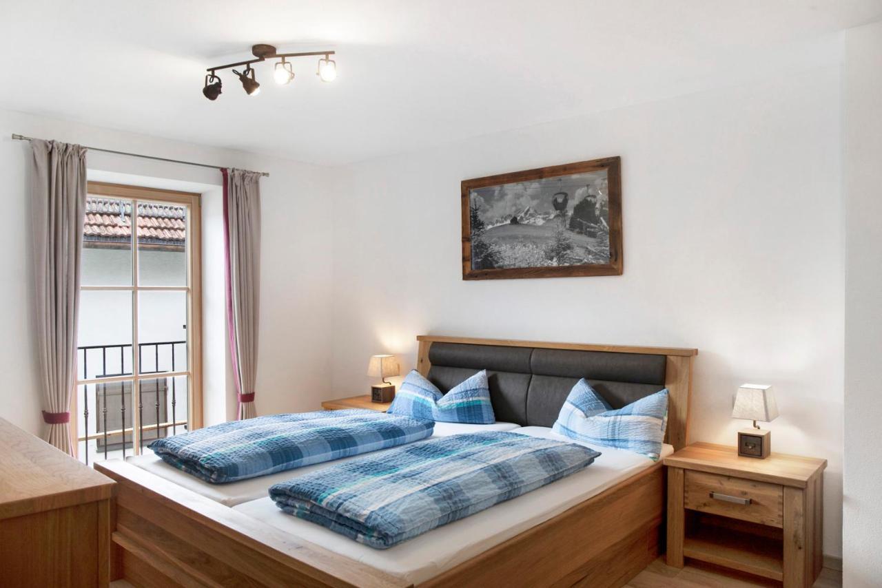 Alpspitz Apartment Garmisch-Partenkirchen Luaran gambar