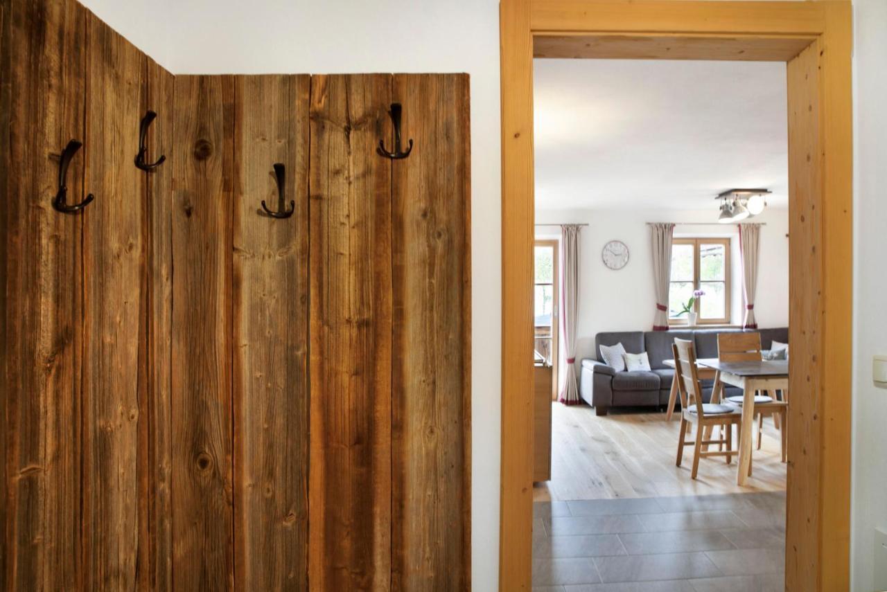Alpspitz Apartment Garmisch-Partenkirchen Luaran gambar