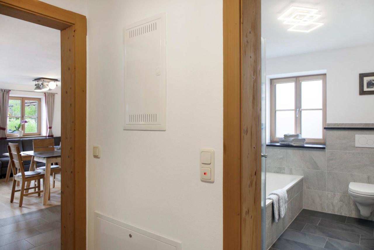 Alpspitz Apartment Garmisch-Partenkirchen Luaran gambar