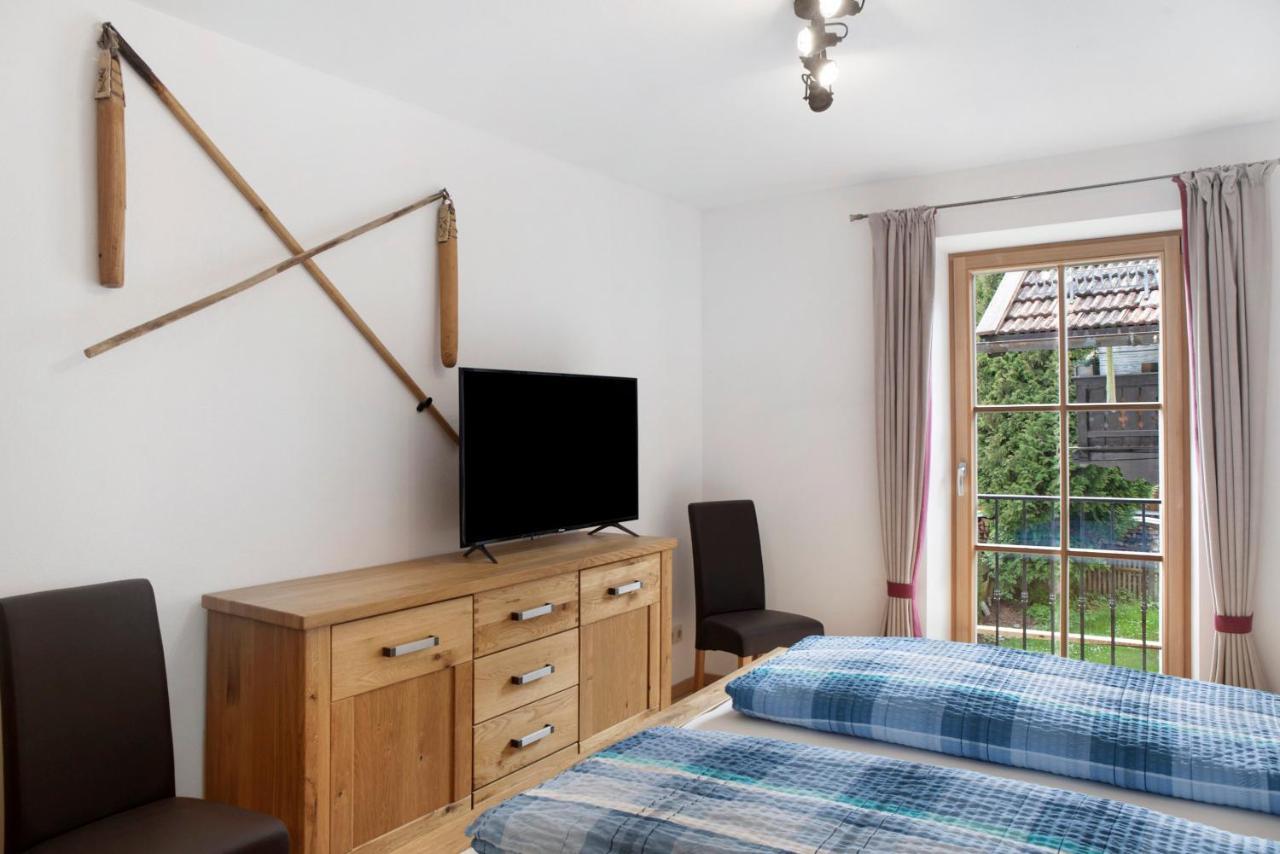 Alpspitz Apartment Garmisch-Partenkirchen Luaran gambar