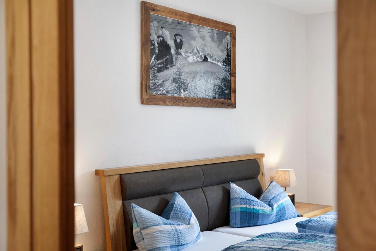 Alpspitz Apartment Garmisch-Partenkirchen Luaran gambar