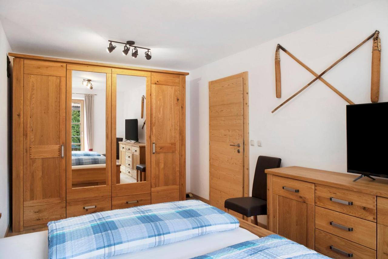 Alpspitz Apartment Garmisch-Partenkirchen Luaran gambar