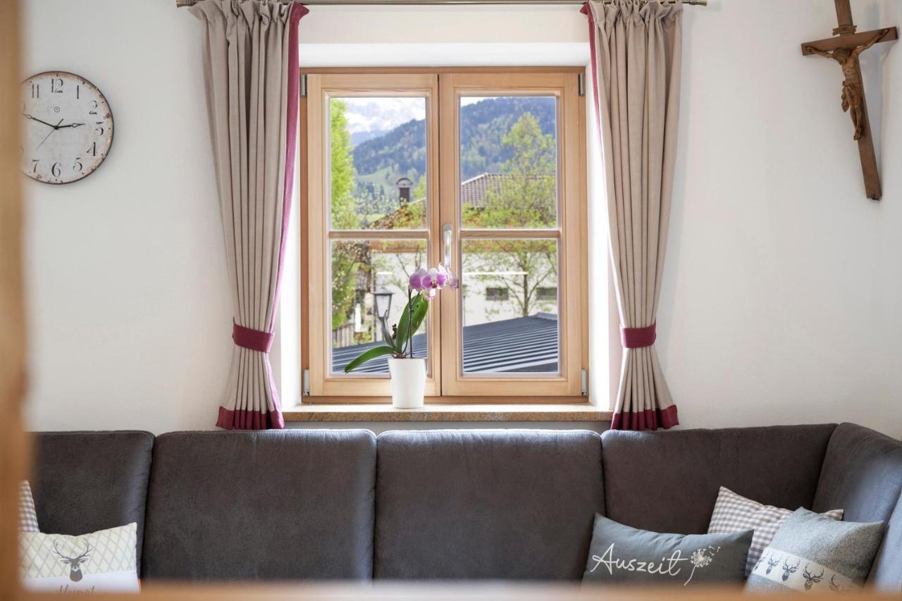 Alpspitz Apartment Garmisch-Partenkirchen Luaran gambar